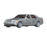 FAST FURIOUS 25 Anni Modello Auto MERCEDES 500 SEL Hot Wheels JHW67 1:64 8cm
