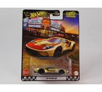Hot Wheels Premium Ford GT 2017 Boulevard JBL15