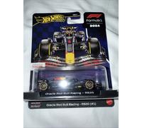 Hot Wheels Premium Formula 1 2024 Red Bull Racing #1 Max Verstappen 1:64