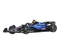 Hot Wheels Premium Formula 1 Atlassian Williams Racing - Carlos Sainz #55, auto