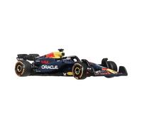 MAX VERSTAPPEN 1 RB20 Modello Auto F1 RED BULL 2024 1/64 8cm Hot Wheels JBM12