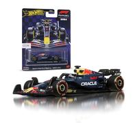 MAX VERSTAPPEN 1 RB20 Modello Auto F1 RED BULL 2024 1/64 8cm Hot Wheels JBM12