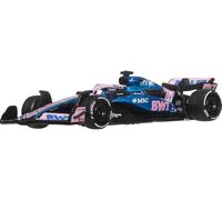 Hot Wheels Premium Formula 1 BWT Alpine - Pierre Gasly #10, auto da corsa collez