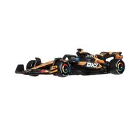 Hot Wheels Premium Formula 1 - McLaren Race Team Driver 2, auto da corsa collezi