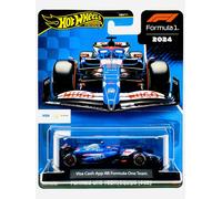 Hot Wheels Premium - Formula 1 Visa Cash App RB Formula One Team (#22) (BBJBM14)