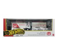 Hot Wheels Premium Honda Set