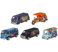 Hot Wheels premium macchinina - edizione pop culture 1:64
