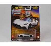 Hot Wheels Premium Maserati MC20 Boulevard 1/64 JBL11