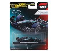 Hot Wheels: macchinina F1 - Kimi Antonelli - Mercedes