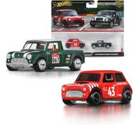 Hot Wheels Premium Morris Mini & Austin Mini Pickup Car Culture 2Pack 1:64 JBK97