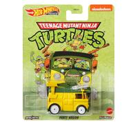 Hot Wheels Premium - Nickelodeon TMNT Party Wagon (BBGJR50)