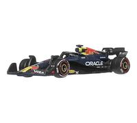 Hot Wheels Premium Oracle Red Bull Racing - Max Verstappen #1 Formula 1 - auto d