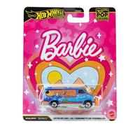 Hot Wheels Premium Pop Culture Barbie Custom GMC Panel Van (BBJHW98) collezione