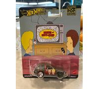 Hot Wheels Premium Pop Culture Beavis '77 Packin’ Pacer Auto