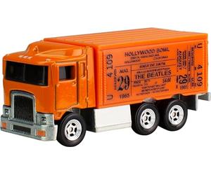 HOT WHEELS - Premium Pop Culture Hiway Hauler The Beatles HVJ41