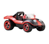 Hot Wheels Premium Pop Culture Marvel Spider-Mobile Dead-Buggy Die-Cast Vehicle