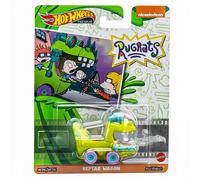 Hot Wheels Premium Pop Culture Rugrats Reptar Wagon