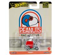 Hot Wheels: Cultura Pop - Macchina Snoopy