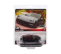Hot Wheels Premium Porsche Taycan Turbo S in Scala 1:43, Replica Ufficiale da Es
