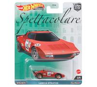 Hot Wheels Premium - Spettacolare 2/5 - Lancia Stratos
