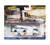 Hot Wheels Premium - Team Transport #79 Toyota Soarer (BBJBM32)