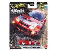 Hot Wheels Premium - Thrill Climbers 3/5 Mitsubishi Lancer Evolution VI(BBJKF19)
