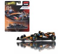 Mattel Hot Wheels Premium: F1 Team - Mclaren Formula 1 Team Vehicle... Toy NUOVO