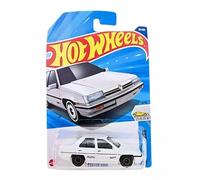 Hot Wheels Proton Saga, Bianco, Factory Fresh 3/5, scala 1:64 Diecast Car