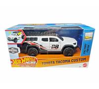 Hot Wheels Pull-Back Speeder 1:43 - Toyota Tacoma Custom - Factory Fresh 01/04