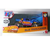 Hot Wheels - Bolide a Retrocarica, Veicolo in Scala 1:43 Tira Indietro e rilasci