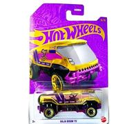 Hot Wheels Purple Baja Bison T5, 57th Anniversary 6/6, scala 1:64 pressofuso