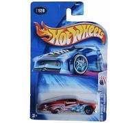 Hot Wheels Purple Passion, Star Spangled 2 4/5 [rosso] #126
