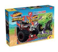 Puzzle Maxi Floor di Hot Wheels