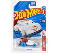 Hot Wheels Quick Chat Mattel 3/5, 48/250, scala 1:64, veicolo giocattolo pressofuso
