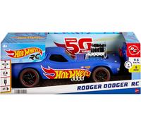 Hot Wheels R/C Rodger Dodger 1:16 - Giocolandia