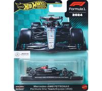 Hot Wheels Race - MB 2024 G. Russell - 1 pz.