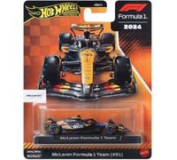 Hot Wheels Race - McLaren - 1 pz.