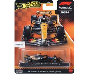 Hot Wheels Race - McLaren - 1 pz.