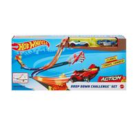 Hot Wheels Race Rally Set Sfida Drop Down