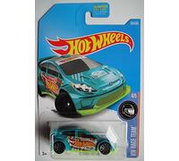 Hot Wheels 2017 HW Daredevils Forza Motorsport Bone Shaker 306/365, Yellow