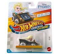 Hot Wheels Racer Verse Elsa, Auto Diecast