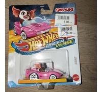 Hot Wheels Racer Verse Gremlins Gizmo (Adesivi Su Card) 1:64