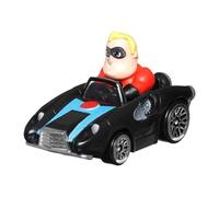 Hot Wheels Racer Verse Mr Incredible Pixar giocattolo auto bambini dai 3 anni in su | Regalo per bambini e collezionisti, HKC05