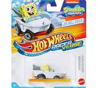 Hot Wheels Racer Verse Spongebob Squarepants, macchina pressofusa