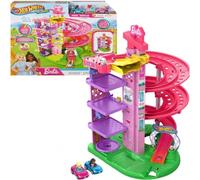 Hot Wheels RacerVerse Barbie corsa a spirale