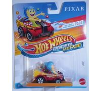 Hot Wheels RacerVerse Joy in Wagon - Veicolo pressofuso in scala 1:64