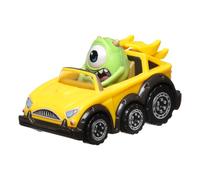 Hot Wheels Racerverse Mike Wazowski veicolo giocattolo per bambini dai 3 anni in su
