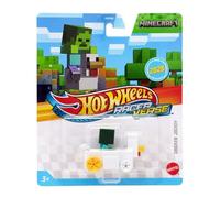 Hot Wheels RacerVerse Minecraft - Pupazzo di pollo