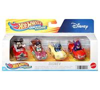 Set di Auto Racerverse 4 Pezzi Hot Wheels