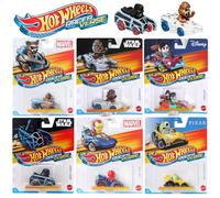 Hot Wheels RACERVERSE Veicoli Da Collezione In Diecast Marvel, Star Wars, Disney
